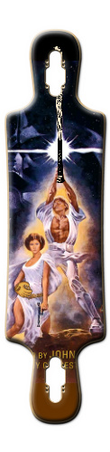 starwarsbaseball Skateboards, Longboards and Grip Tape Image