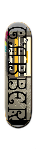 Design 234531 Skateboards, Longboards and Grip Tape