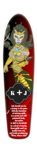 Design 234936 Skateboards, Longboards and Grip Tape