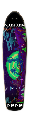 Design 234609 Skateboards, Longboards and Grip Tape Image