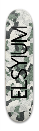 Elysium Decks Skateboards, Longboards and Grip Tape Image