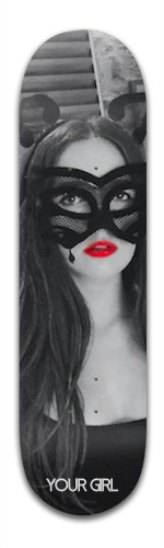 Design 234916 Skateboards, Longboards and Grip Tape