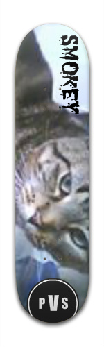 smokey the dutch cat Skateboards, Longboards and Grip Tape Image