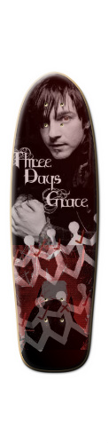 Design 234592 Skateboards, Longboards and Grip Tape