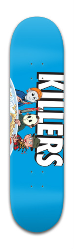 Design 235121 Skateboards, Longboards and Grip Tape