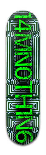 I am nothing Skateboards, Longboards and Grip Tape Image