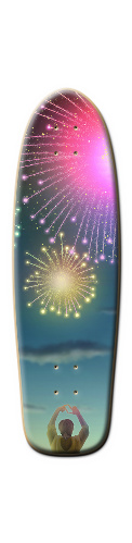 Design 234869 Skateboards, Longboards and Grip Tape