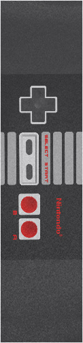 Design 235660 Skateboards, Longboards and Grip Tape