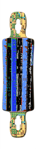Design 235658 Skateboards, Longboards and Grip Tape
