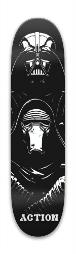 Design 235612 Skateboards, Longboards and Grip Tape