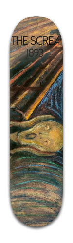 The scream