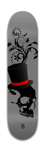 Design 235596 Skateboards, Longboards and Grip Tape
