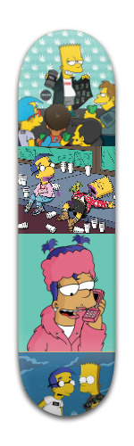 Design 236118 Skateboards, Longboards and Grip Tape Image