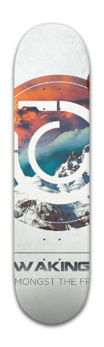 Design 236205 Skateboards, Longboards and Grip Tape