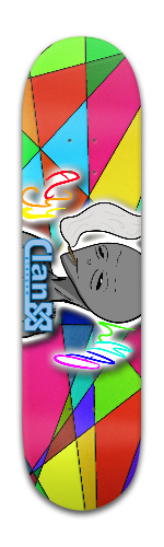 Design 236416 Skateboards, Longboards and Grip Tape