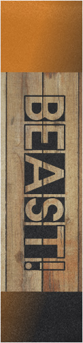 BEAST! Skateboards, Longboards and Grip Tape Image