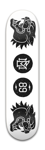 Design 236571 Skateboards, Longboards and Grip Tape