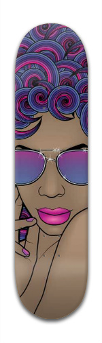 Design 236858 Skateboards, Longboards and Grip Tape