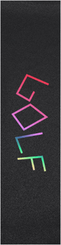 Design 228980 Skateboards, Longboards and Grip Tape