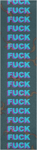 fuck Skateboards, Longboards and Grip Tape Image