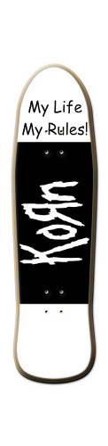 Design 229106 Skateboards, Longboards and Grip Tape
