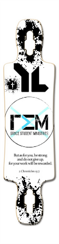Design 229033 Skateboards, Longboards and Grip Tape