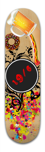 Design 228953 Skateboards, Longboards and Grip Tape Image