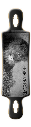 lions roar