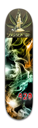 Design 229603 Skateboards, Longboards and Grip Tape