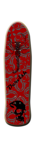 Design 229943 Skateboards, Longboards and Grip Tape