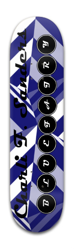 Design 230127 Skateboards, Longboards and Grip Tape