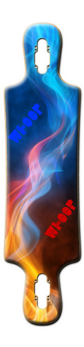Design 229956 Skateboards, Longboards and Grip Tape