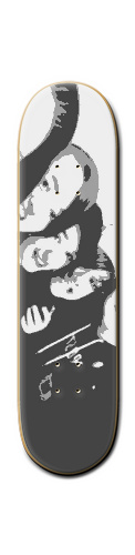 Design 230252 Skateboards, Longboards and Grip Tape