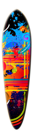 Design 230172 Skateboards, Longboards and Grip Tape