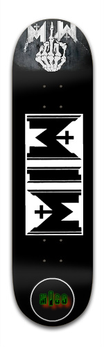 Design 230187 Skateboards, Longboards and Grip Tape