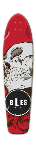 Design 230510 Skateboards, Longboards and Grip Tape