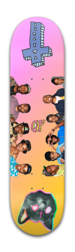 Odd Future Skateboards, Longboards and Grip Tape Image