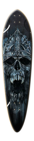 Design 230676 Skateboards, Longboards and Grip Tape