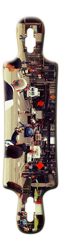 Design 230756 Skateboards, Longboards and Grip Tape