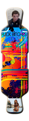 Design 240848 Skateboards, Longboards and Grip Tape
