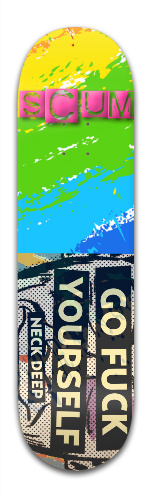 Design 240873 Skateboards, Longboards and Grip Tape