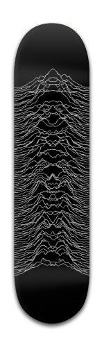 Design 241180 Skateboards, Longboards and Grip Tape