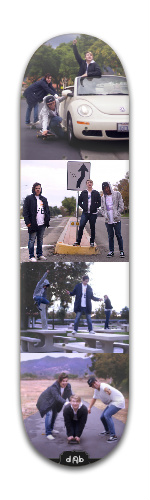 Design 241346 Skateboards, Longboards and Grip Tape