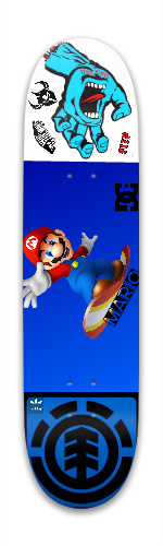 mario Skateboards, Longboards and Grip Tape Image