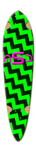 Design 241596 Skateboards, Longboards and Grip Tape