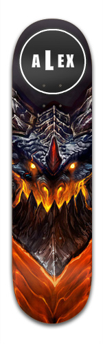 Design 241691 Skateboards, Longboards and Grip Tape
