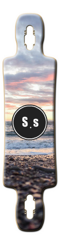 Design 241650 Skateboards, Longboards and Grip Tape