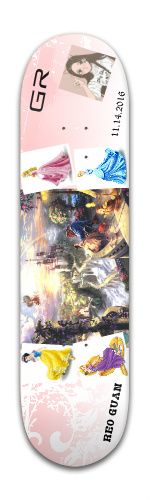 Design 241988 Skateboards, Longboards and Grip Tape