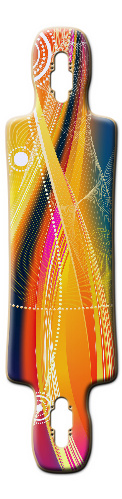 Design 241994 Skateboards, Longboards and Grip Tape