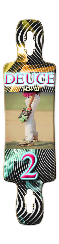 Design 242267 Skateboards, Longboards and Grip Tape